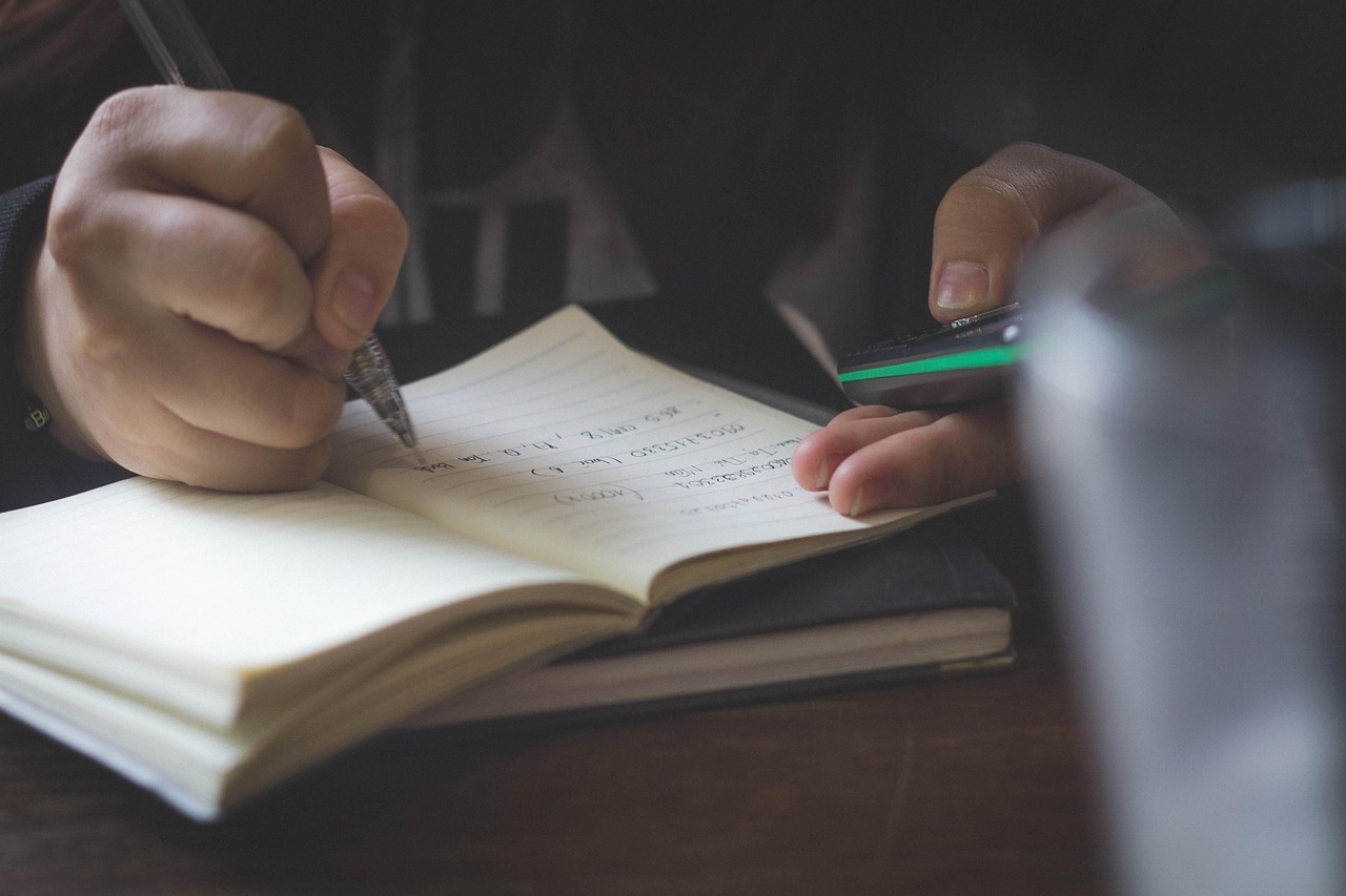 accountant bookkeeping for trades contractor